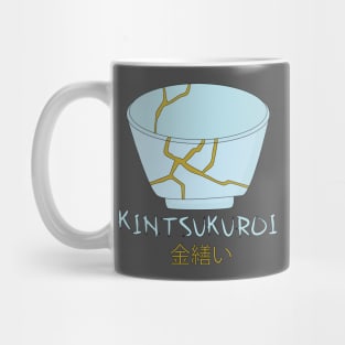 Kintsugi Kintsukuroi Mug